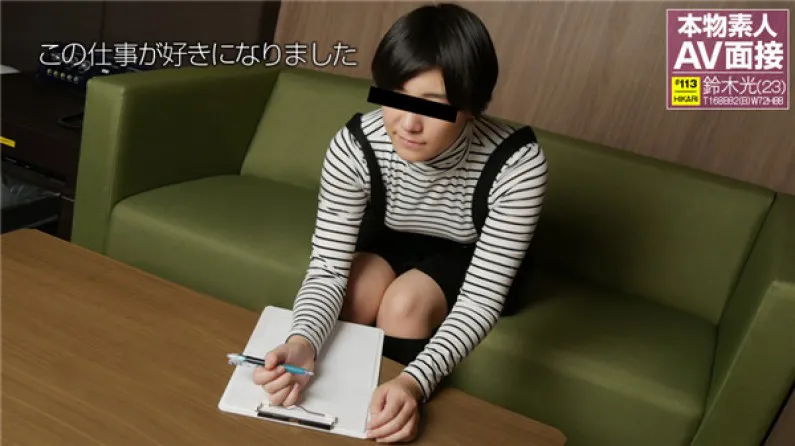 Natural Musume 092518_01 Amateur AV Interview - Instantly Fucked by the Interviewer -