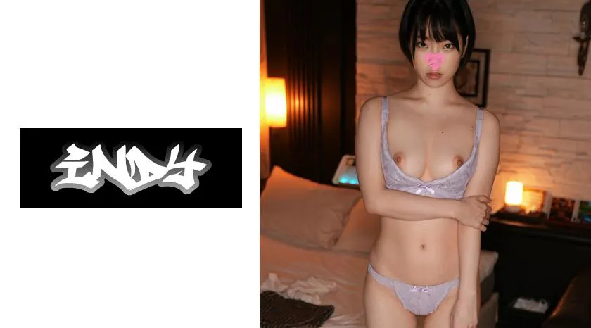 Shy girl with big breasts, short-haired college student, first time sugar baby, gets angry after unauthorized creampie and chaos ensues.