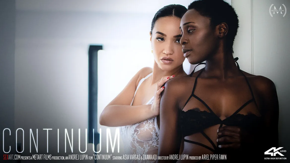 SexArt Asia Vargas And Zaawaadi Continuum