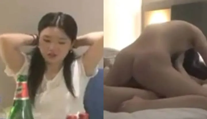 00后妹子找我喝酒，被我一步步拿下