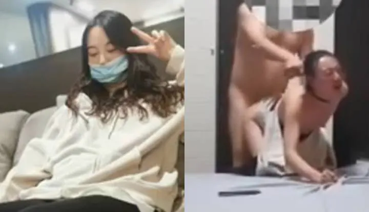 Finally got to talk about her husband!