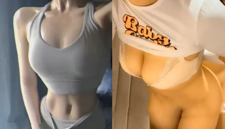 The fuck friend helped me ask her best friend. She is also a fitness trainer. She is really awesome!