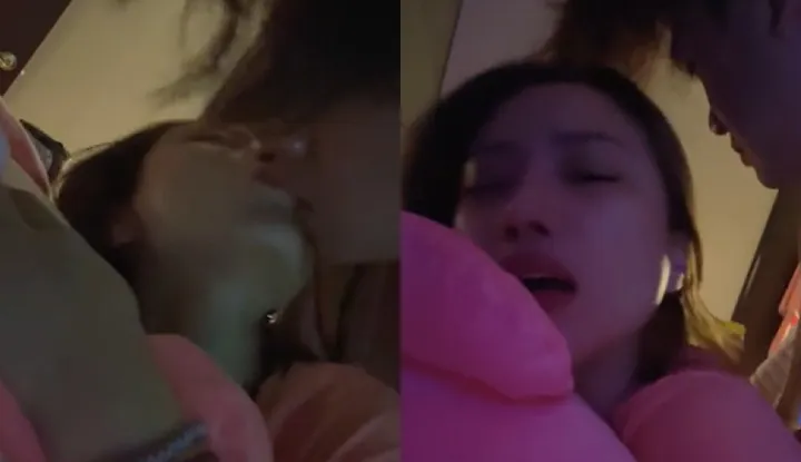 Li Jianjian's Home Sex