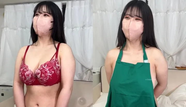 Gu Gu MIDNIGHT-110-【Special Limited Video】Sensual Nude Photography Cute Bunny MyFans video leaked