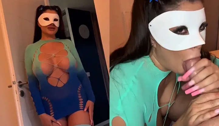 Adrien Laurent's assistant in Paris gave him a big surprise!