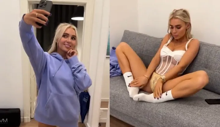 It seems like something has come out for Alexis Blond Alexisshv~