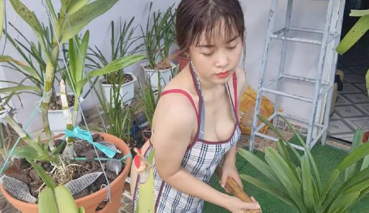 ladyvietnam Onlyfans video leaked