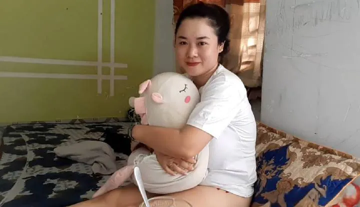 Do you want to blow on ladyvietnam's southern hemisphere breasts Onlyfans video leaked ?
