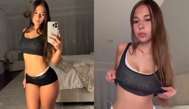 Sophie Rain FULL STRIP AND SELF PLAY now onlyfans video leaked