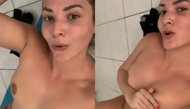 Ava Moore - Wanna strip and flash our areolas together?