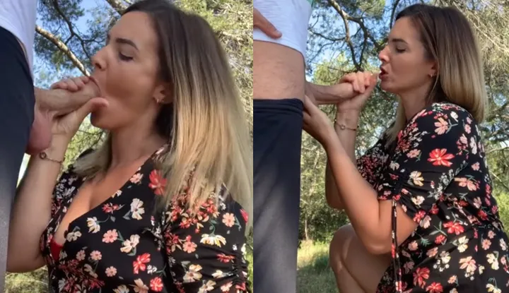 Ava Moore, the highlight of today's picnic is a big dick OnlyFans video leaked