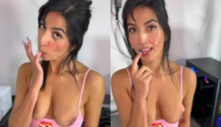 Aaliyah Yasin - I'd like some more rich, fragrant semen Onlyfans video leaked