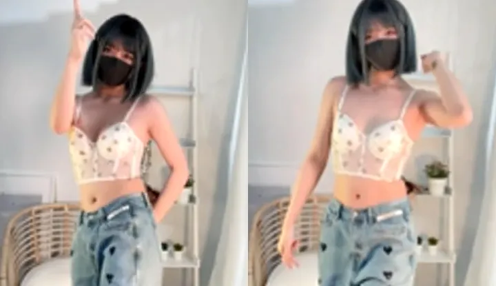 HongKongDoll - Does a sexy dance for you