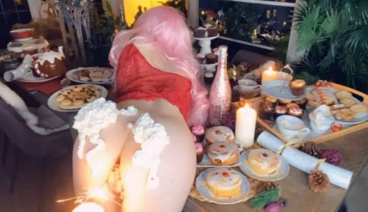 Belle Delphine-Dessert is served Onlyfans video leaked