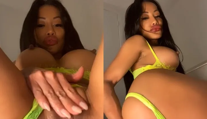 CJ Miles -Who wants to watch me gargle CUM Onlyfans video leaked