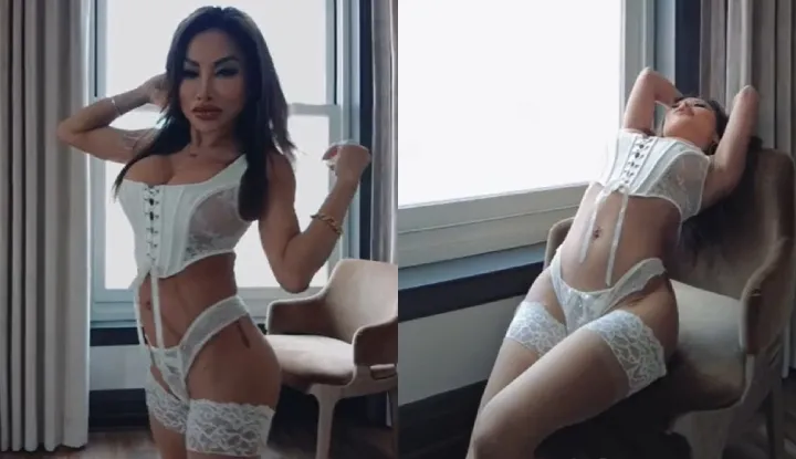 CJ Miles -Selling all my outfits Onlyfans video leaked