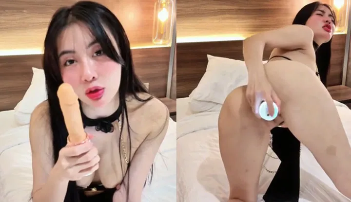 pong kyubi-179 ON THE BALCONY Onlyfans video leaked