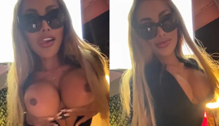 CJ Miles-Do you like my tits Onlyfans video leaked