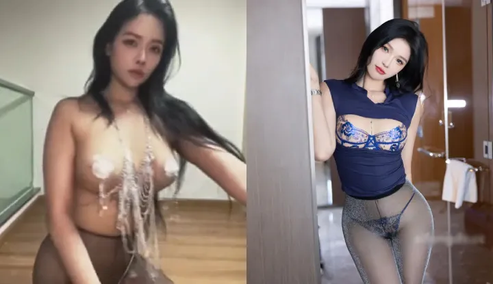 Xiuren Nabi 'Private Leak' (Vol. 9082) 2