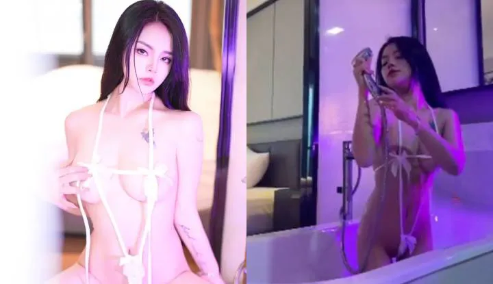 Xiuren Network: Jiao Bao Er Boa - Leaked Private Purchase (Vol. 1038) 2