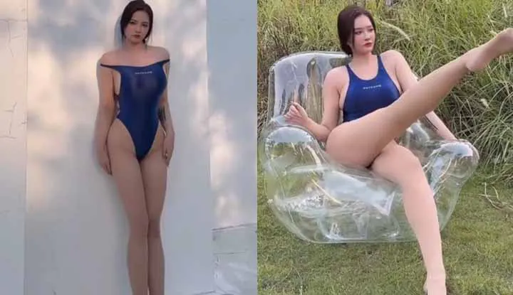 Xiuren Nabi 《Private Leak》 (Vol. 10804) 1