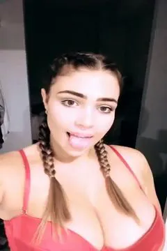 Jem Wolfie ~ Boinky Boobies Jiggling & Bouncing Like Crazy