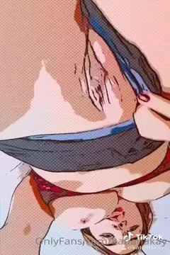 Katiana Kay ~ Even with Special Effects On It's Still Filthy As Hell