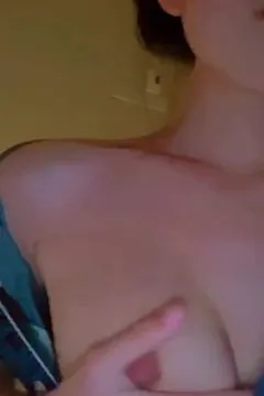 Stripping the Clothes Off Rvealing'Em Awesome Melons