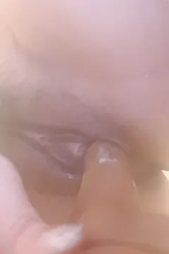 Srley Darkkar especially wants sometng on the eve of her period