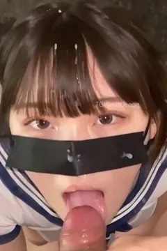 Looking for a girl to shoot a video, he had to perform on the spot. Unexpectedly, her performance was getting worse and worse.