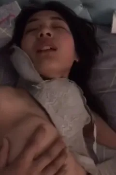 Looking at my girlfriend's face, I can tell how much she enjoyed it.