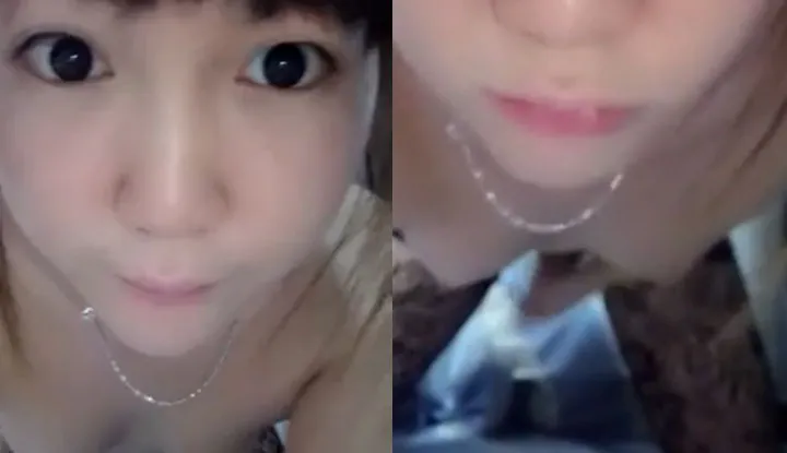 Big-eyed girl tempts me with a mysterious angle.