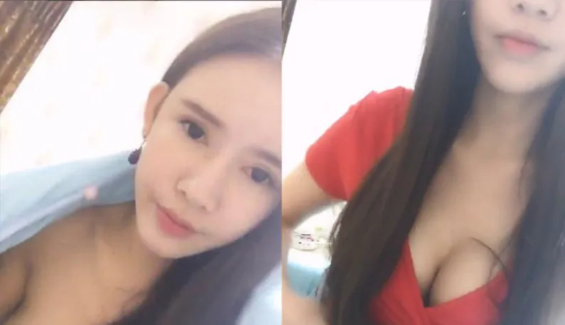 Elegant Busty Chick is Online, It Feels Just Like Video Chatting with My Own Girlfriend ❤