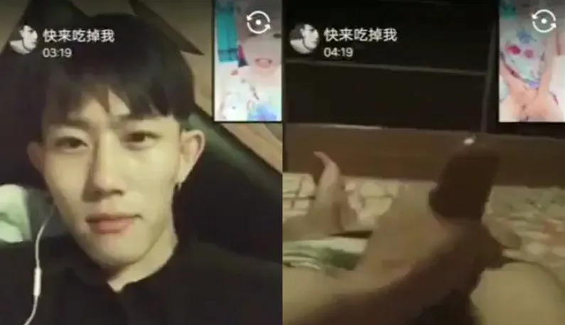 Pure Naïve Dude That Gots Tricked by the Reporter Chick ~ Vag Fingering Turned into Jerking Off!! The Video Has Gone Viral!! ID is Way Too Seductive!!