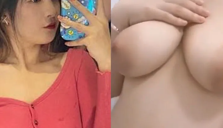 Online Expose ~ TikTok Internet Celeb HungPingX's Perks Feature Length Video Leaked!! Overflowing with Boobies is Real Fucking Nice