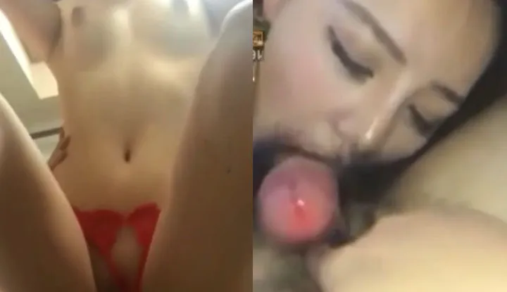 Online Expose ~ 3 Mil Subs TikTok KuaiShou Gaming Host XiangX's Filthy Sex Tape Leaked!!
