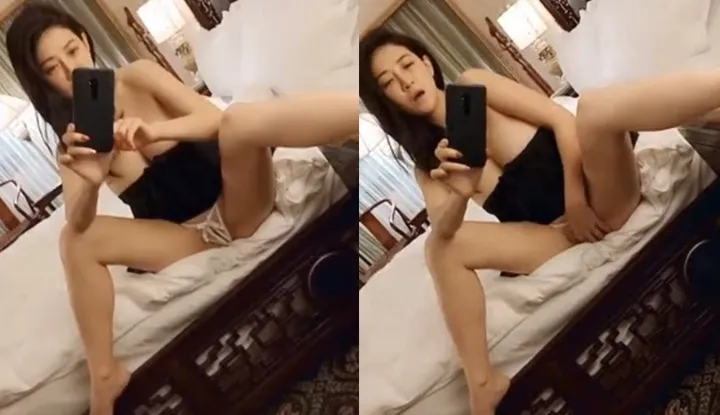 [Taiwan] SWAG doreenvirtue - Limited Edition Long-Legged Goddess Masturbation Video.