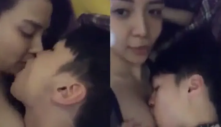 Pinalasap sa EX GF Ang Di Makakalimutang SEXperience