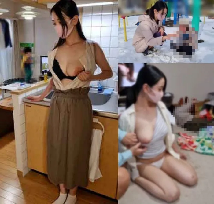 FC2-PPV-4542556 [Limited] Former Gravure Big-Breasted Wife - Popular Wife's 3 Works Compilation Pack!!