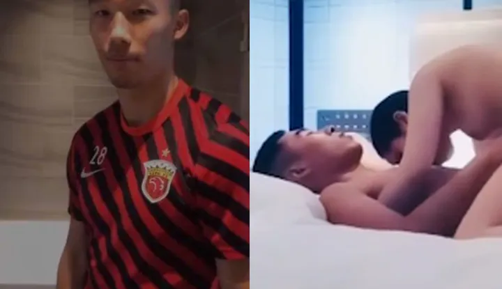 Former national team player He Guan, 31, caught cheating, wife accuses him of being a hypocrite and deceiving her family, explosive cheating video goes viral!