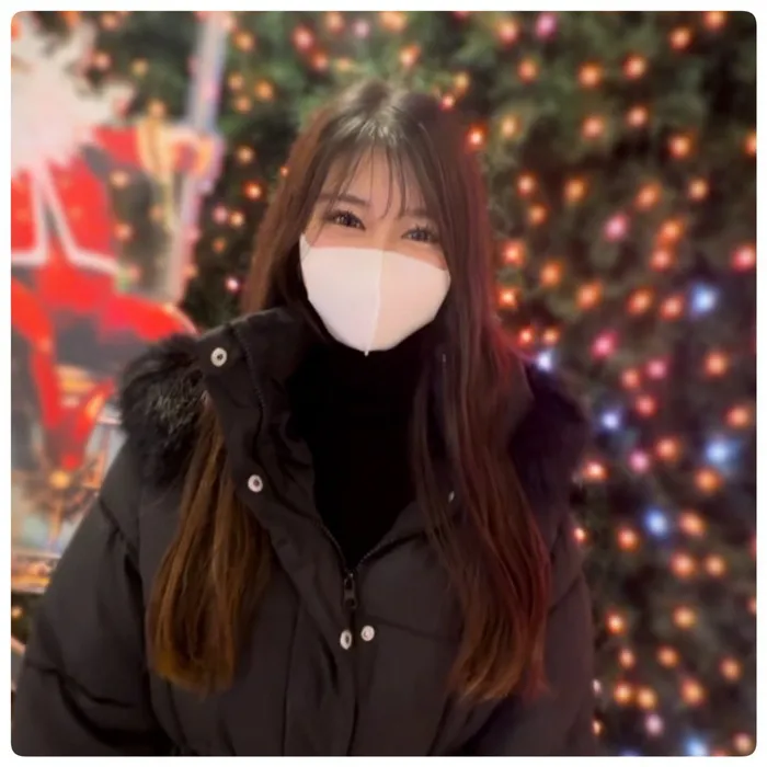FC2-PPV-4592550 [Amateur] Merry Christmas ♪ A Busty Pastry Chef Honoka-chan Who Shines Brighter Than Illuminations!! Honest, Modest, and Lush Big Breasts ♪ A Pure F-Cup Beauty with Maximum Dynamism Gets Thoroughly Ravished and Massively Impregnated!!