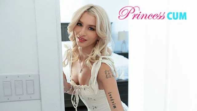 Hottest Horny Blondes a Princess Cum Collection