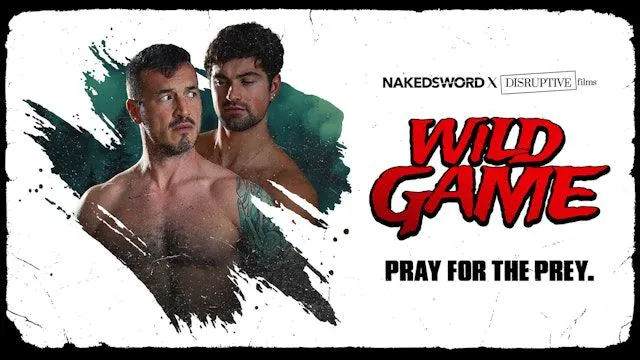 VAHŞİ OYUN Tereddütlü Kaslı Erkek DEREK KAGE, MIKE MONROE'un Tüylü Göt Deliğinde Anlaşmayı Mührülemek