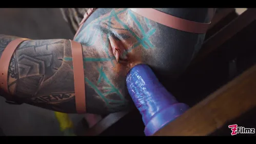 Z-Filmz Anuskatzz Big Squirt
