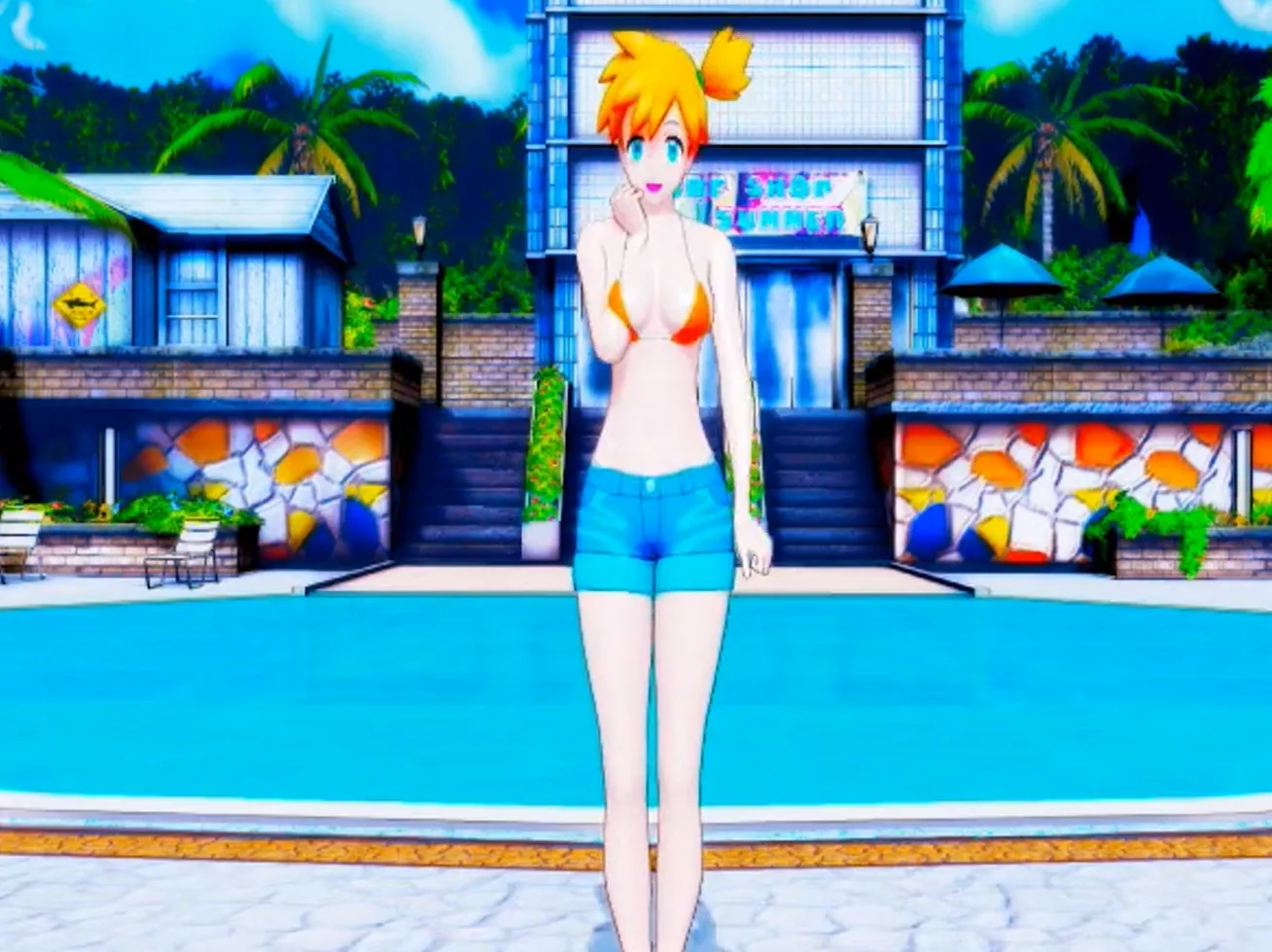 【Pokémon】新模型登場,小霞