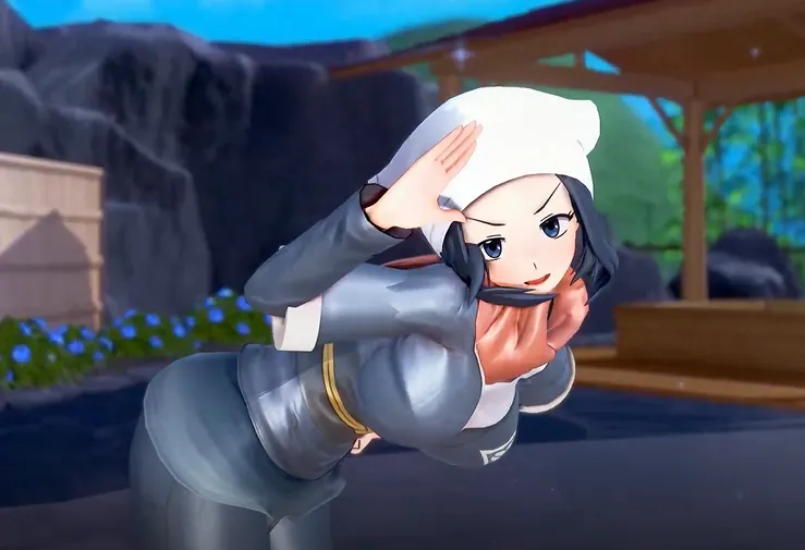 Pokémon LEGENDS アルセウス